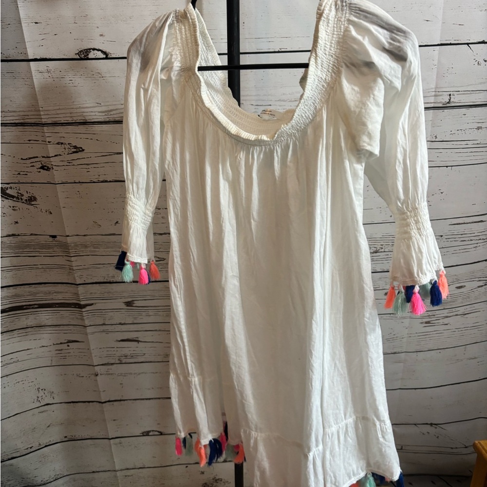 Goa Beachwear by Japna coverup